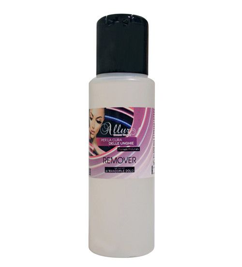 6Solvente Allur remover mandorle dolci